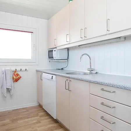 Three-bedroom In Casa de Férias