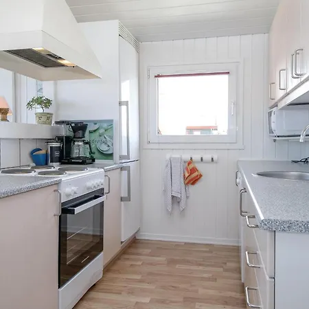 Casa de Férias Three-bedroom In