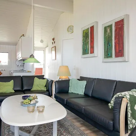 Three-bedroom In Casa de Férias