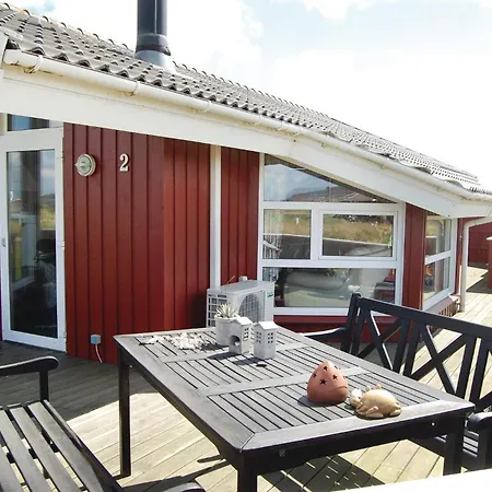 Casa de Férias Three-bedroom In Hjørring